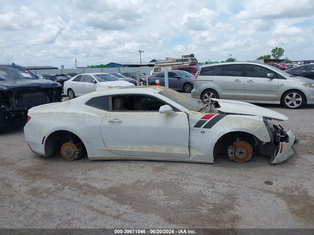 Chevrolet Camaro 1lt 2016 1G1FB1RX8G0178753 Image 13