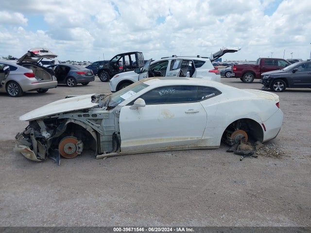 Chevrolet Camaro 1lt 2016 1G1FB1RX8G0178753 Image 14