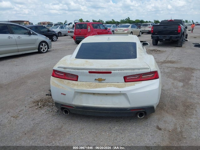 Chevrolet Camaro 1lt 2016 1G1FB1RX8G0178753 Image 16