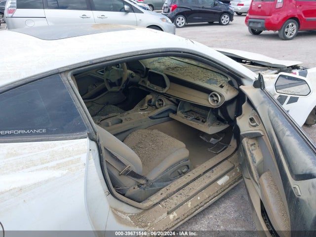 Chevrolet Camaro 1lt 2016 1G1FB1RX8G0178753 Image 5