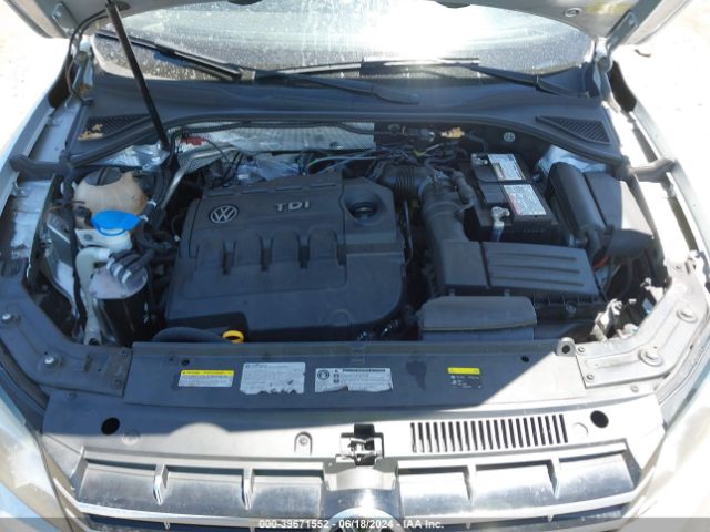 2015 VOLKSWAGEN PASSAT 1VWCV7A35FC083686 Photo 9