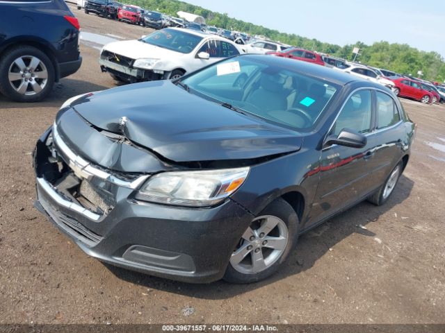 1G11B5SA0GU103478 Chevrolet Malibu Limited Ls