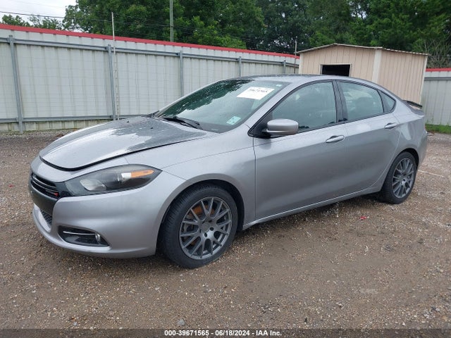 Dodge DART SXT 2015 1C3CDFBB3FD375096 Image 2