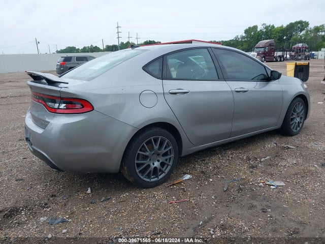 Dodge DART SXT 2015 1C3CDFBB3FD375096 Image 4