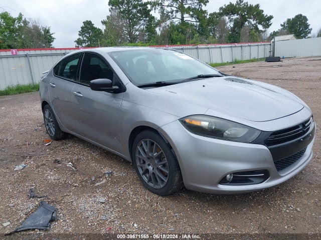 Dodge DART SXT 2015 1C3CDFBB3FD375096 Image 6