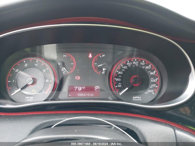Dodge DART SXT 2015 1C3CDFBB3FD375096 Image 7
