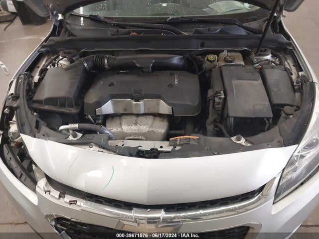 Chevrolet MALIBU 1LT 2015 1G11C5SL1FU123834 Image 10