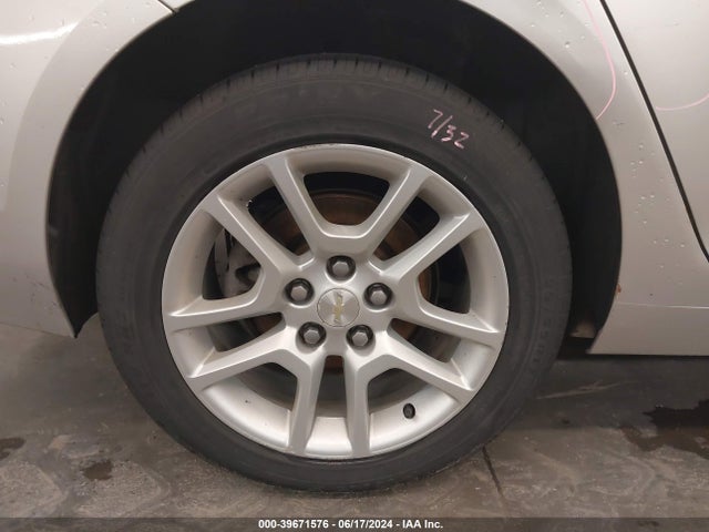 Chevrolet MALIBU 1LT 2015 1G11C5SL1FU123834 Image 12