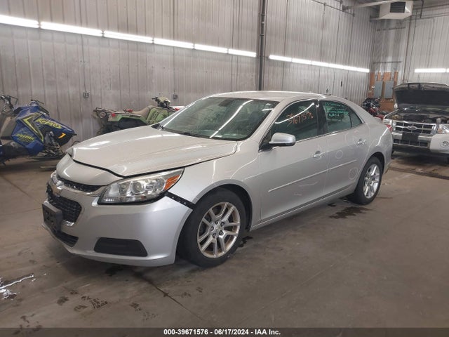 Chevrolet MALIBU 1LT 2015 1G11C5SL1FU123834 Image 2