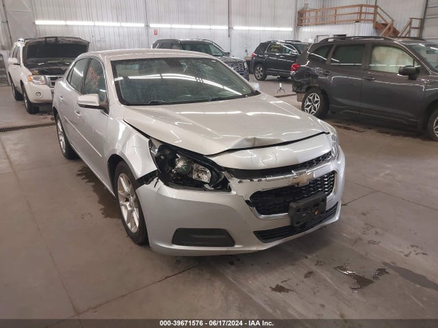 Chevrolet MALIBU 1LT 2015 1G11C5SL1FU123834 Image 6