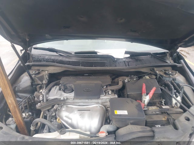 Toyota CAMRY SE 2016 4T1BF1FK5GU203745 Image 10