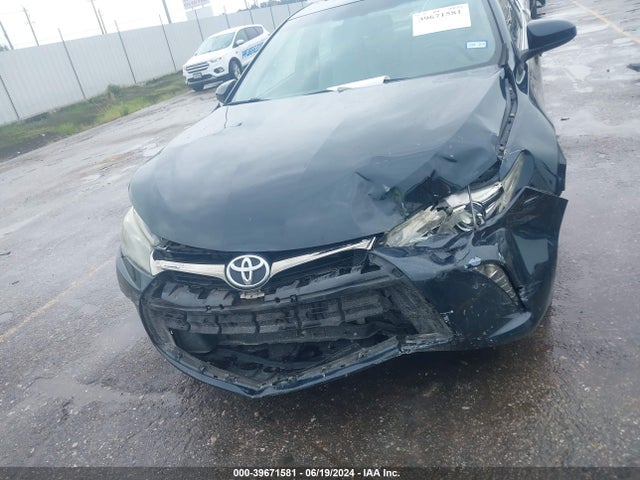 Toyota CAMRY SE 2016 4T1BF1FK5GU203745 Image 12