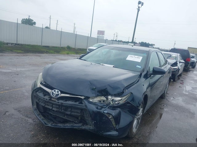 Toyota CAMRY SE 2016 4T1BF1FK5GU203745 Image 2