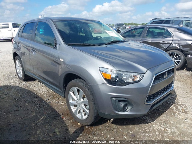 2015 MITSUBISHI OUTLANDER SPORT 4A4AP3AU2FE041673 Photo 0