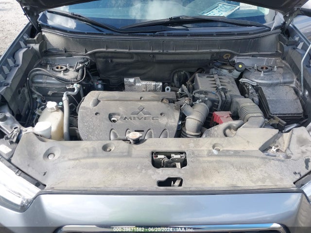 2015 MITSUBISHI OUTLANDER SPORT 4A4AP3AU2FE041673 Photo 9