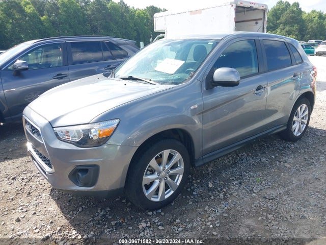 2015 MITSUBISHI OUTLANDER SPORT 4A4AP3AU2FE041673 Photo 1