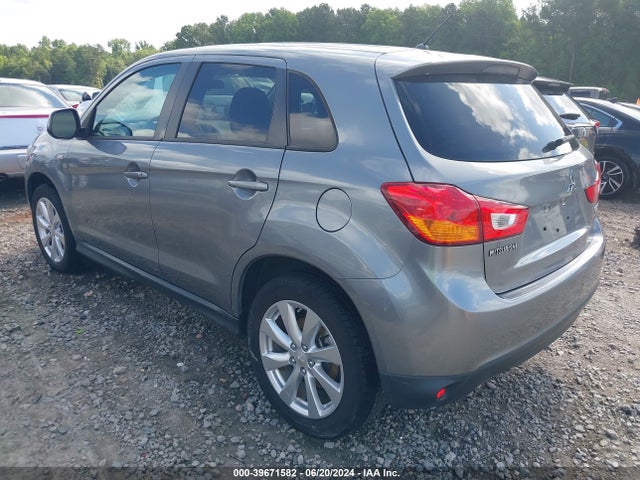 2015 MITSUBISHI OUTLANDER SPORT 4A4AP3AU2FE041673 Photo 2