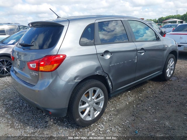 2015 MITSUBISHI OUTLANDER SPORT 4A4AP3AU2FE041673 Photo 3