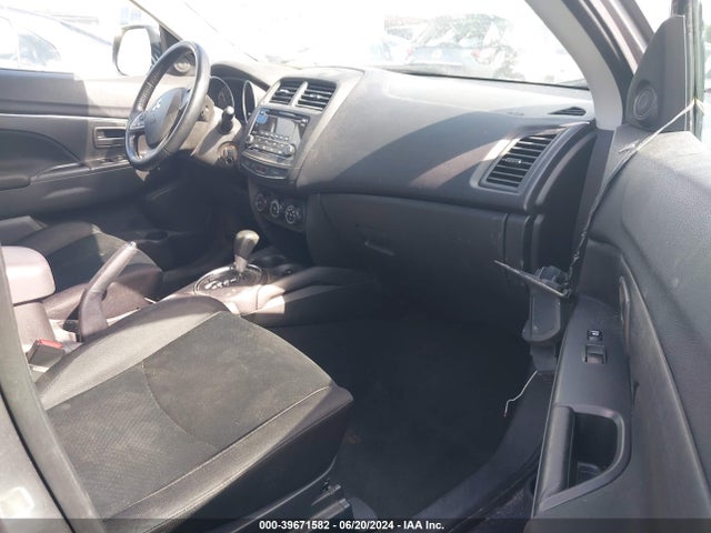 2015 MITSUBISHI OUTLANDER SPORT 4A4AP3AU2FE041673 Photo 4