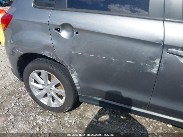 2015 MITSUBISHI OUTLANDER SPORT 4A4AP3AU2FE041673 Photo 5