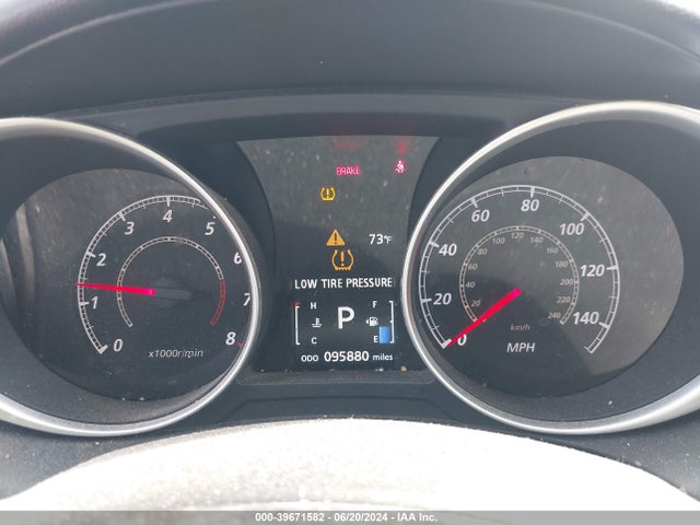 2015 MITSUBISHI OUTLANDER SPORT 4A4AP3AU2FE041673 Photo 6