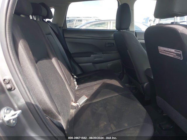 2015 MITSUBISHI OUTLANDER SPORT 4A4AP3AU2FE041673 Photo 7