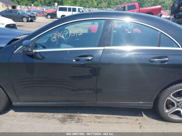 WDDSJ4GB4JN600311 Mercedes-Benz CLA 250 4MATIC