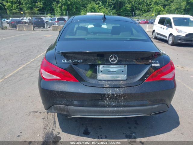 WDDSJ4GB4JN600311 Mercedes-Benz CLA 250 4MATIC