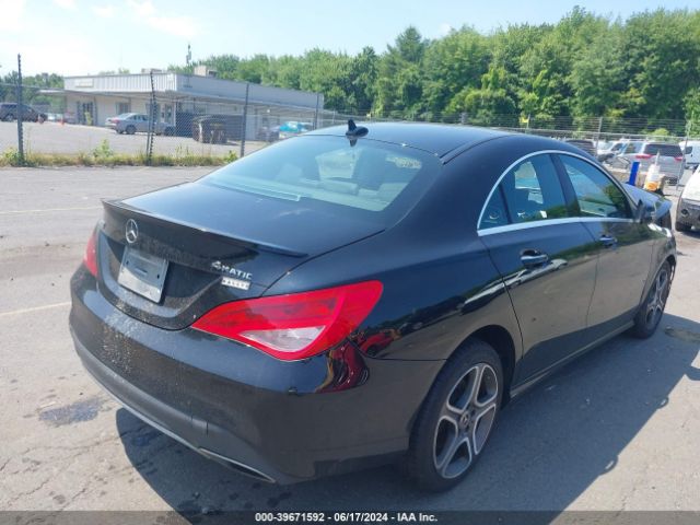 WDDSJ4GB4JN600311 Mercedes-Benz CLA 250 4MATIC