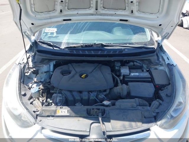 Hyundai ELANTRA SE 2015 5NPDH4AE9FH634463 Image 10