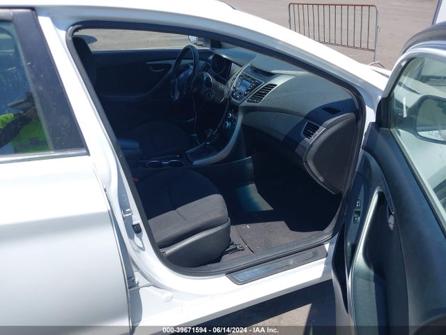 Hyundai ELANTRA SE 2015 5NPDH4AE9FH634463 Image 5