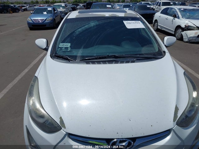 Hyundai ELANTRA SE 2015 5NPDH4AE9FH634463 Image 6