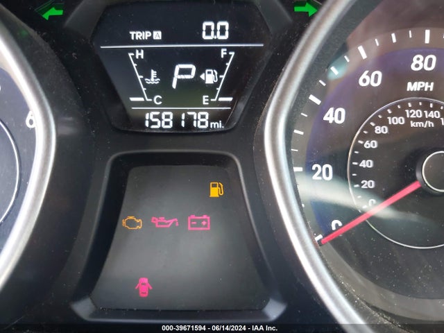Hyundai ELANTRA SE 2015 5NPDH4AE9FH634463 Image 7