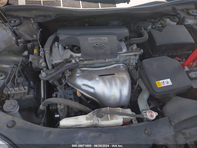 Toyota CAMRY LE 2017 4T1BF1FK6HU424546 Image 10