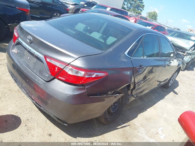 Toyota CAMRY LE 2017 4T1BF1FK6HU424546 Image 4