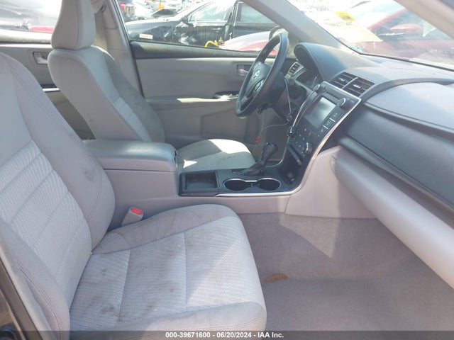 Toyota CAMRY LE 2017 4T1BF1FK6HU424546 Image 5