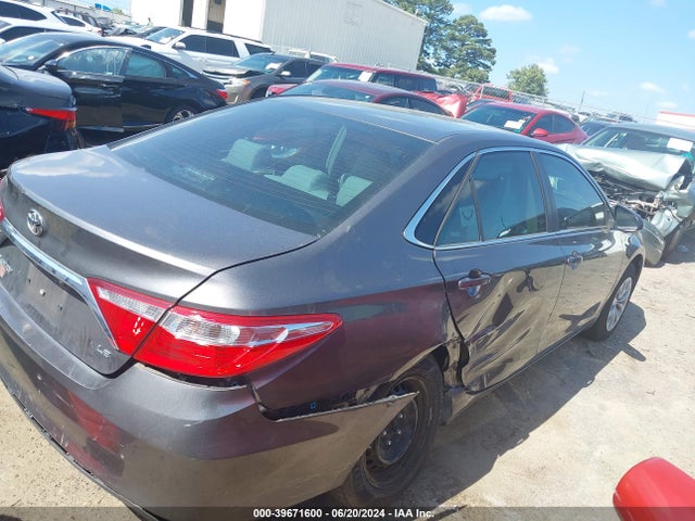 Toyota CAMRY LE 2017 4T1BF1FK6HU424546 Image 6