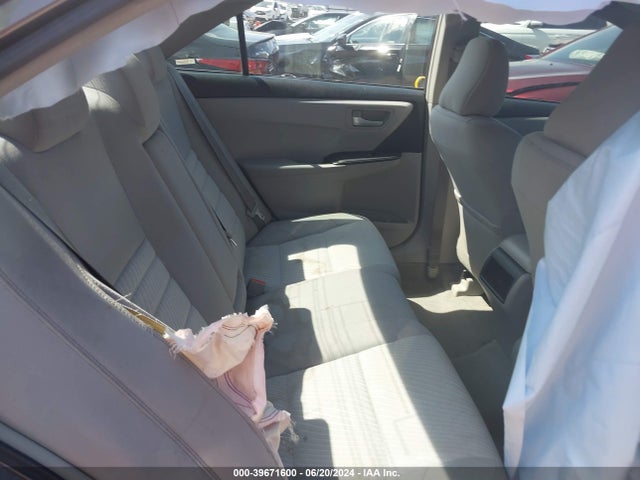 Toyota CAMRY LE 2017 4T1BF1FK6HU424546 Image 8