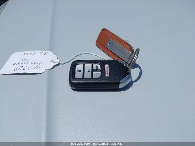 Honda CIVIC EX 2020 2HGFC3B34LH351196 Image 11