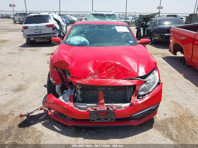 Honda CIVIC EX 2020 2HGFC3B34LH351196 Image 13