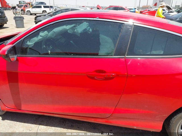 Honda CIVIC EX 2020 2HGFC3B34LH351196 Image 15