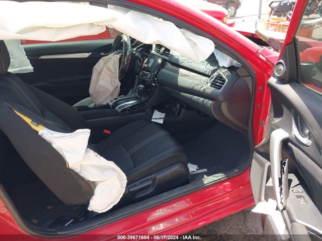 Honda CIVIC EX 2020 2HGFC3B34LH351196 Image 5