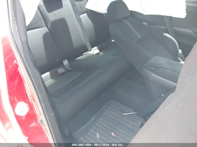 Honda CIVIC EX 2020 2HGFC3B34LH351196 Image 8
