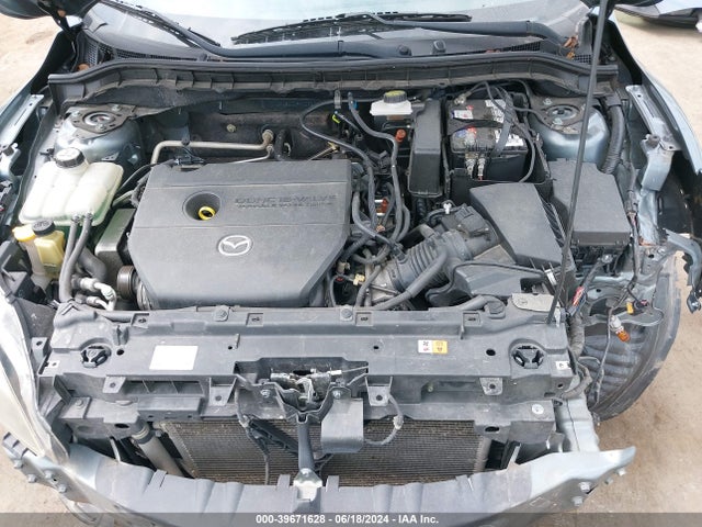 Продажа на аукционе авто 2012 Mazda Mazda3 I Sport, vin: JM1BL1UF4C1520687, номер лота: 39671628