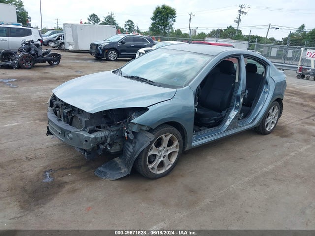Продажа на аукционе авто 2012 Mazda Mazda3 I Sport, vin: JM1BL1UF4C1520687, номер лота: 39671628