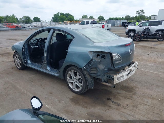 Продажа на аукционе авто 2012 Mazda Mazda3 I Sport, vin: JM1BL1UF4C1520687, номер лота: 39671628