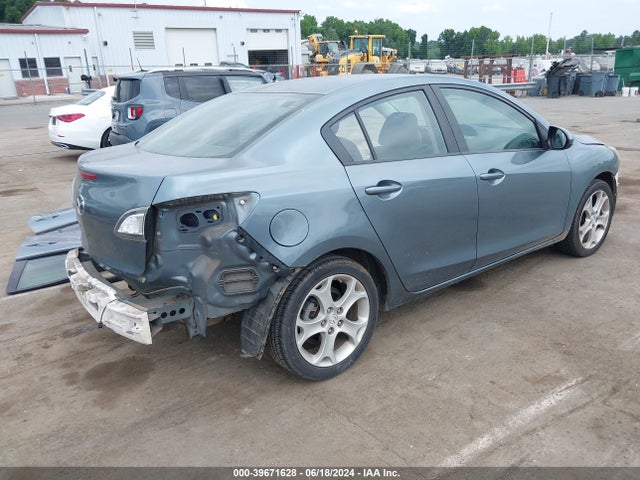 Продажа на аукционе авто 2012 Mazda Mazda3 I Sport, vin: JM1BL1UF4C1520687, номер лота: 39671628