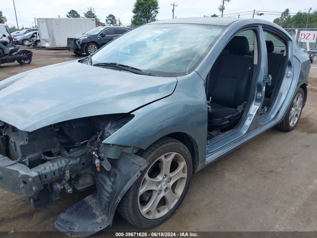 Продажа на аукционе авто 2012 Mazda Mazda3 I Sport, vin: JM1BL1UF4C1520687, номер лота: 39671628
