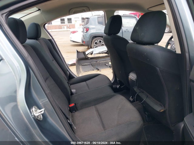 Продажа на аукционе авто 2012 Mazda Mazda3 I Sport, vin: JM1BL1UF4C1520687, номер лота: 39671628