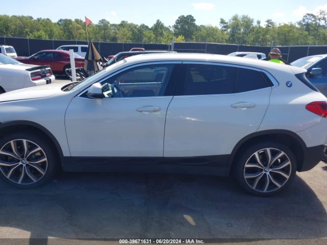 WBXYJ5C35JEF75319 BMW X2 Xdrive28i